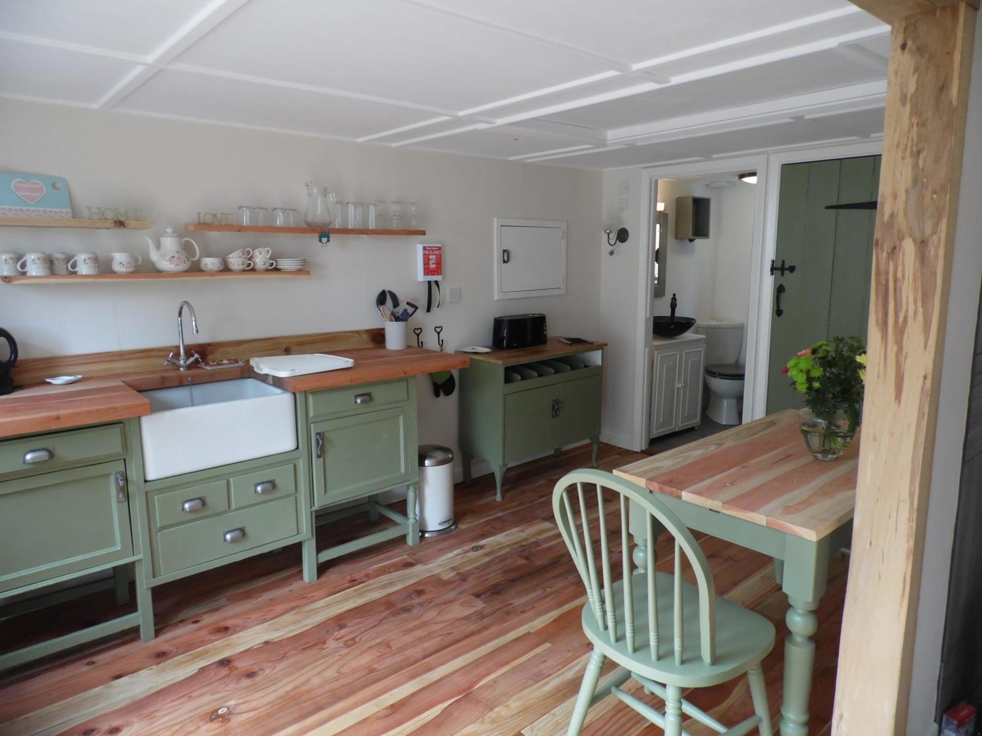 Newchurch Nook Bagian luar foto